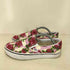 バンズ VANS Classic Slip On Romantic Floral Multi スリッポン レディース JPN:24